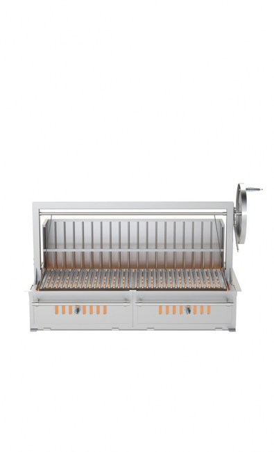 Argentine Stainless Steel Grill 60